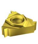 Sandvik Coromant R166.0L-11MM01-050 1020 T-Max™ U-Lock insert for thread turning