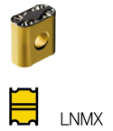 Sandvik Coromant R175.32-5055M Rectangular shank to cartridge adaptor