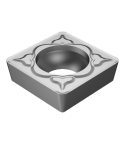 Sandvik Coromant SCMT 09 T3 08-KM H13A CoroTurn™ 107 insert for turning