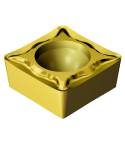 Sandvik Coromant SCMT 12 04 08-UM 2025 CoroTurn™ 107 insert for turning
