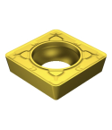 Sandvik Coromant SCMT 09 T3 08-MR 2025 CoroTurn™ 107 insert for turning