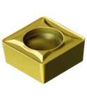 Sandvik Coromant SCMT 12 04 08-UR 235 CoroTurn™ 107 insert for turning