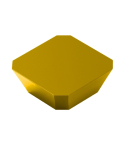 Sandvik Coromant SEKN 12 03 AZ 2030 Insert for milling