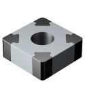 Sandvik Coromant SNGA120408S01030A 7025 T-Max™ P insert for turning