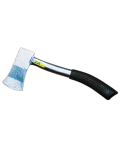 HATCHET AXE 900gr FGO5301 STEEL HANDLE LASHER