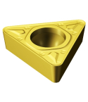 Sandvik Coromant TCMT 16 T3 12-MR 2035 CoroTurn™ 107 insert for turning