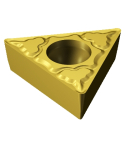 Sandvik Coromant TCMT 09 02 08-MM 2035 CoroTurn™ 107 insert for turning