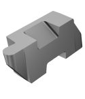 Sandvik Coromant TLRP-3031L H13A Top Lok insert for profiling