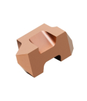 Sandvik Coromant TLTF-3R 1125 Top Lok insert for thread turning