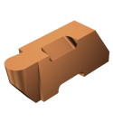 Sandvik Coromant TLR-3062R 1125 Top Lok insert for profiling