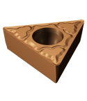 Sandvik Coromant TPMT 11 03 08-MM 1125 CoroTurn™ 111 insert for turning