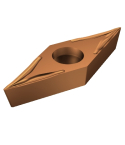 Sandvik Coromant VBGT 16 04 01-UM 1125 CoroTurn™ 107 insert for turning