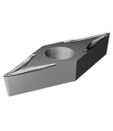 Sandvik Coromant VBMT 16 04 04-UM 5015 CoroTurn™ 107 insert for turning