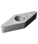 Sandvik Coromant VBMT 16 04 08-KR H13A CoroTurn™ 107 insert for turning