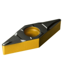 Sandvik Coromant VBMT 16 04 08-PF 1515 CoroTurn™ 107 insert for turning