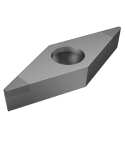 Sandvik Coromant VBMW160404S01020E CB20 CoroTurn™ 107 insert for turning