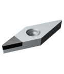 Sandvik Coromant VCMW160404FP CD10 CoroTurn™ 107 insert for turning