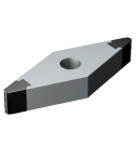 Sandvik Coromant VNGA160408S01030A 7025 T-Max™ P insert for turning