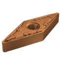 Sandvik Coromant VNMG 16 04 08-MF 1125 T-Max™ P insert for turning