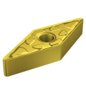 Sandvik Coromant VNMG 16 04 08-MM 2035 T-Max™ P insert for turning
