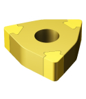 Sandvik Coromant WNGA080408T01030AWH 7015 T-Max™ P insert for turning