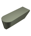 Sandvik Coromant 150.23 0635 32T01020670 T-Max™ insert for profiling