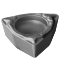 Sandvik Coromant WPMT 02 01 02-PF 5015 CoroTurn™ 111 insert for turning