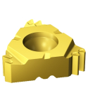 Sandvik Coromant 266RL-22MM02A250E 1020 CoroThread™ 266 insert for thread turning