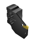 Sandvik Coromant 570-25L151.21-30-30 T-Max™ Q-Cut head for grooving