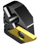 Sandvik Coromant 570-32LSMAL3 CoroCut™ XS head for grooving