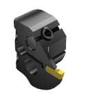 Sandvik Coromant 570-40L151.3-06-30 T-Max™ Q-Cut head for grooving