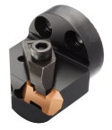 Sandvik Coromant 570C-TLER-20-2 Top Lok head for grooving
