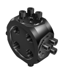 Sandvik Coromant 570-4-32-40-050-RA Mini-turret for four CoroTurn™ SL heads