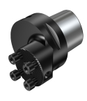 Sandvik Coromant C10-570-40-RG Coromant Capto™ to CoroTurn™ SL adaptor