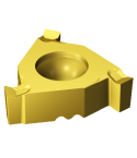 Sandvik Coromant 254RG-16CC01-215 1135 CoroThread™ 266 insert for grooving