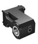 Sandvik Coromant C5-TRI-MS60A Manual clamping unit for Mori Seiki machines