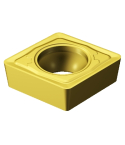 Sandvik Coromant CCMT 09 T3 08-MMC 2025 CoroTurn™ 107 insert for turning