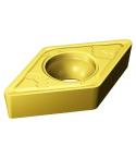 Sandvik Coromant DCMT 11 T3 12-MMC 2025 CoroTurn™ 107 insert for turning