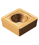 Sandvik Coromant SCMT 09 T3 04-SMC 1115 CoroTurn™ 107 insert for turning