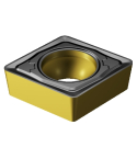 Sandvik Coromant CCMT 09 T3 08-PMC 4325 CoroTurn™ 107 insert for turning