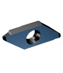Sandvik Coromant MATR 3-UN01F-320-A 1105 CoroCut™ XS insert for thread turning