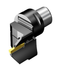 Sandvik Coromant C5-LF123H25CE-064B CoroCut™ 1-2 cutting unit for face grooving