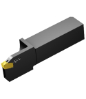 Sandvik Coromant QS-QD-RFD0625C12D CoroCut™ QD QS shank tool for parting & grooving