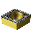 Sandvik Coromant CCMT 06 02 08-KR 3225 CoroTurn™ 107 insert for turning