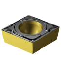 Sandvik Coromant CCMT 09 T3 04-KF 3225 CoroTurn™ 107 insert for turning