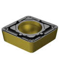 Sandvik Coromant CCMT 09 T3 04-WF 3225 CoroTurn™ 107 insert for turning
