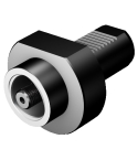 Sandvik Coromant C6-NC3000-V60-050 VDI to Coromant Capto™ clamping unit