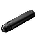 Sandvik Coromant CXS-A0750-05-X Cylindrical shank with flat to CoroTurn™ XS adaptor