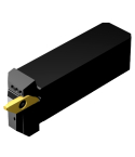 Sandvik Coromant QS-SMALR2020X3HP CoroCut™ XS QS shank tool for parting & grooving