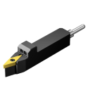 Sandvik Coromant QS-SVVBN1212E11HP CoroTurn™ 107 QS shank tool for turning